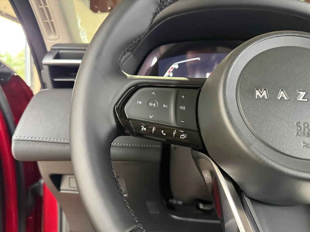 New 2026 Red Mazda 2.5 S Preferred image 24