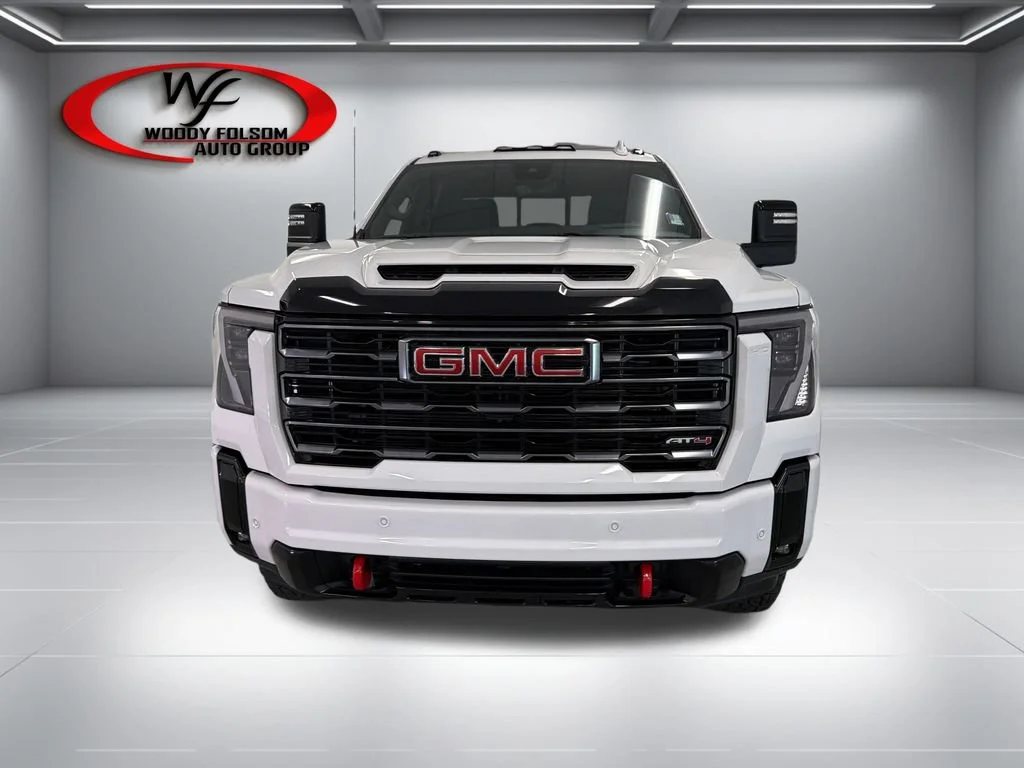 New 2026 Summit White GMC AT4 image 2