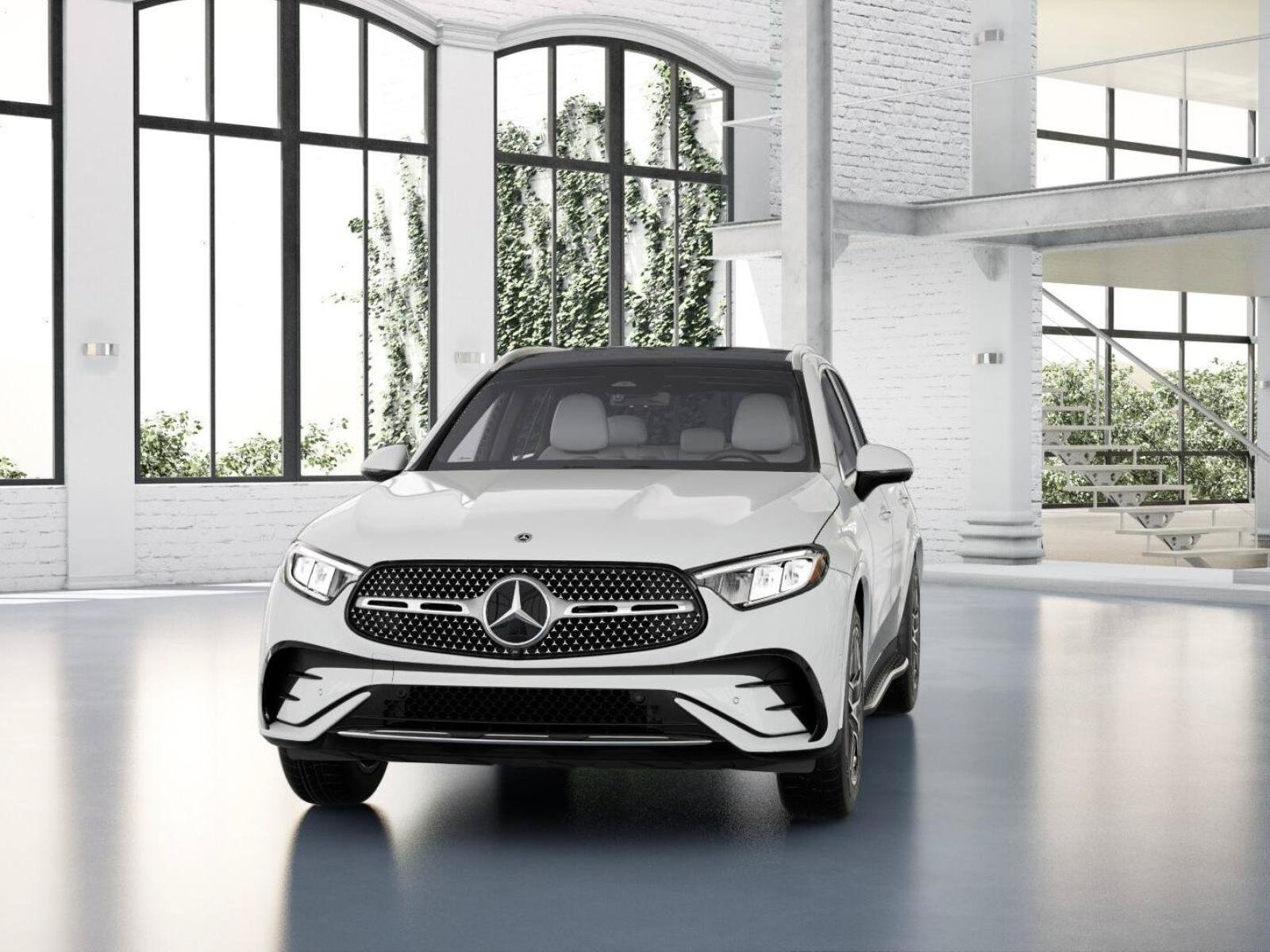 New 2026 Polar White Mercedes-Benz GLC 300 image 84