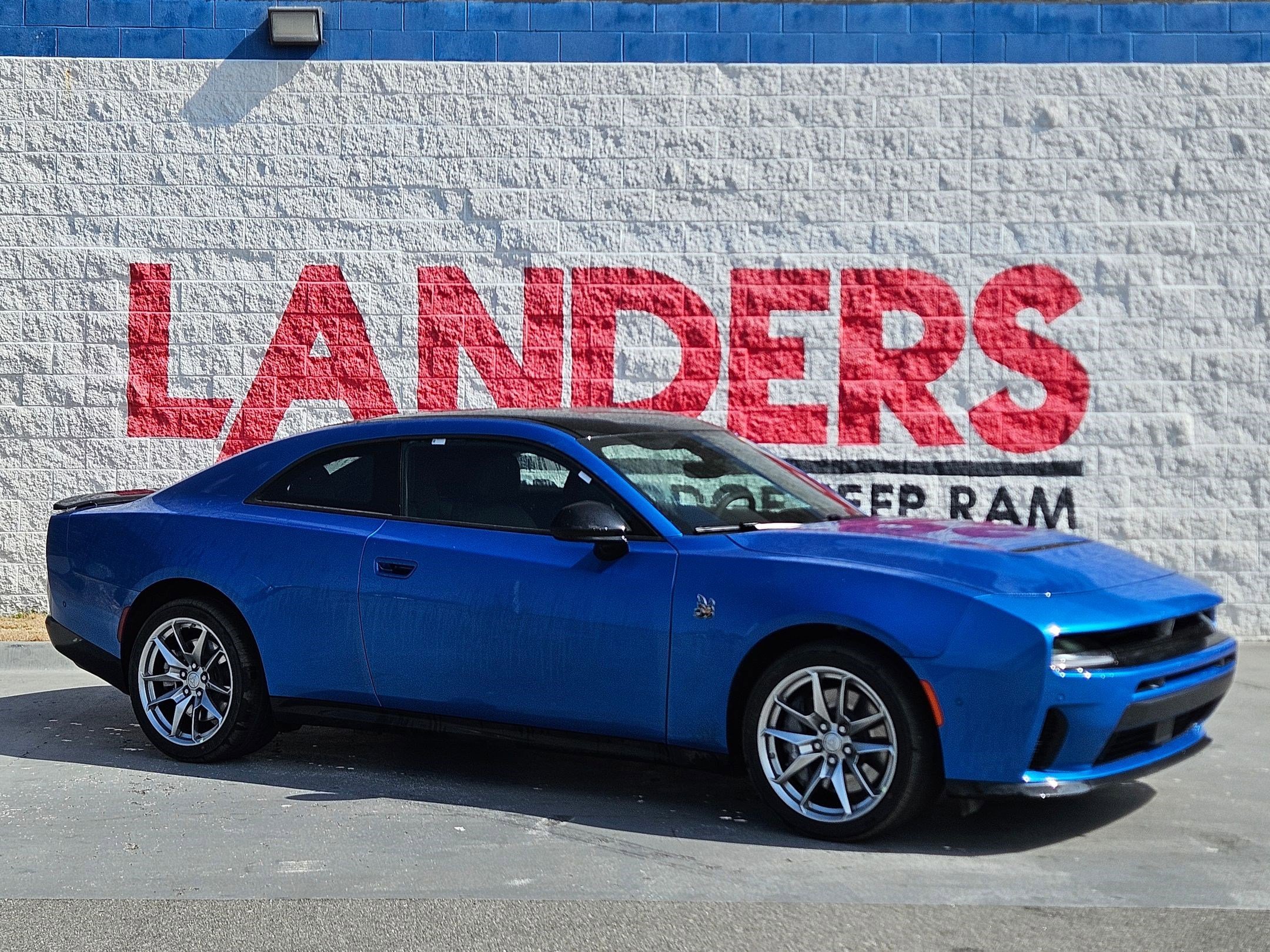 2026 Dodge Charger Scat Pack AWD's photo