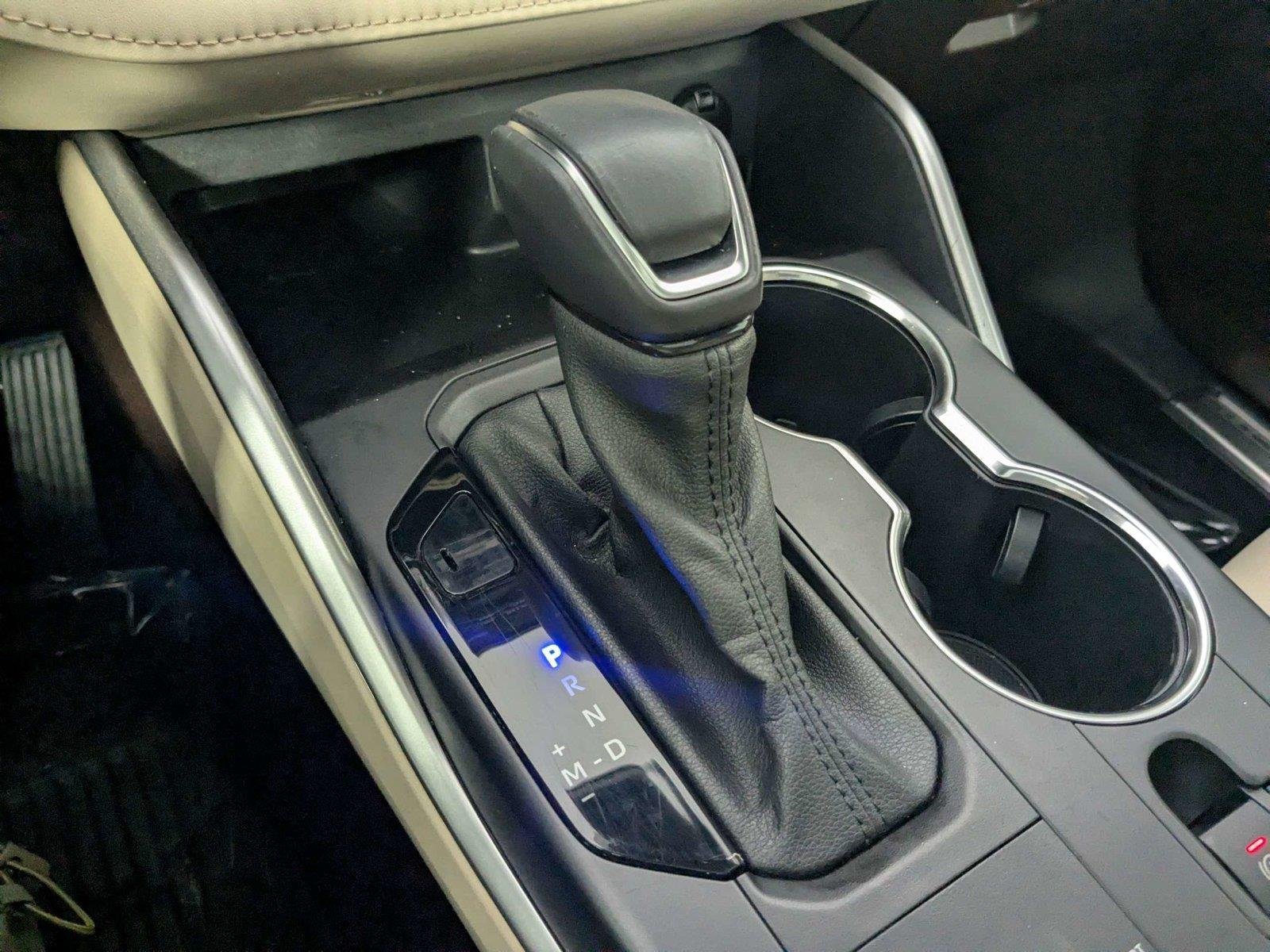 Used 2021 Celestial Silver Metallic TOYOTA XLE image 28