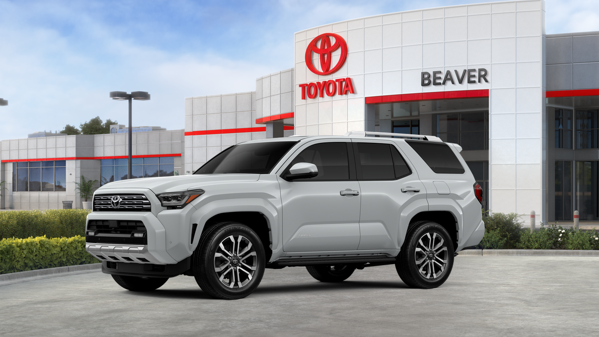 New 2026 Wind Chill Pearl Toyota Limited image 24