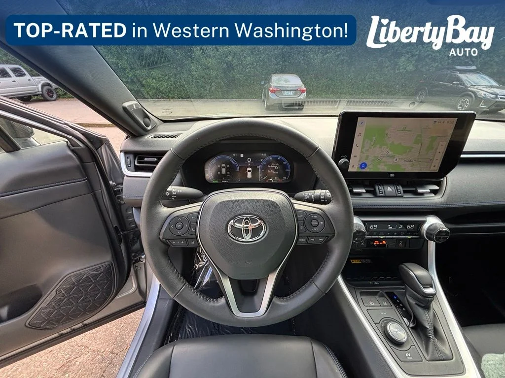 Used 2023 Silver Toyota XSE image 12