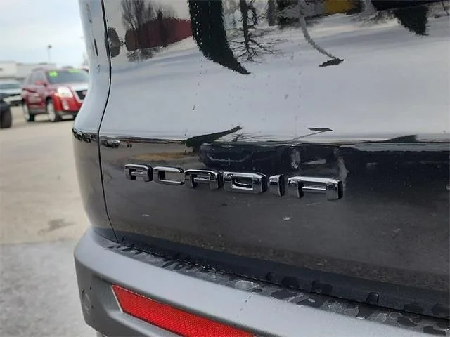 New 2026 Black GMC Elevation image 6