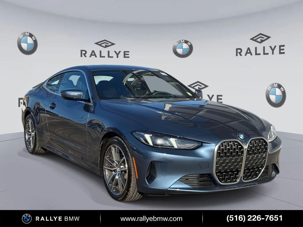 2025 BMW 4 Series 430i