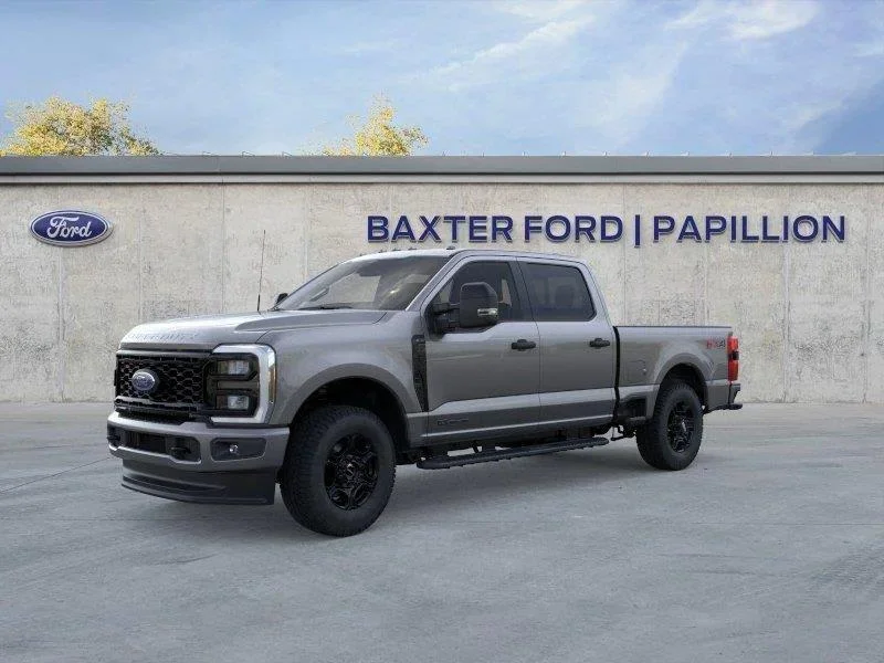 New 2026 Carbonized Gray Ford XL image 14