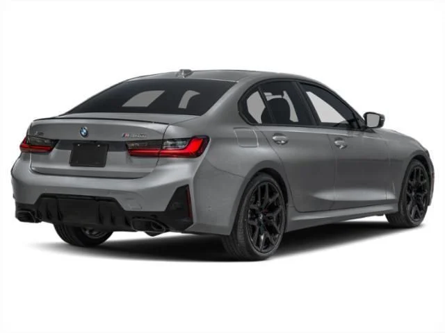 New 2026 Gray BMW M340i image 2