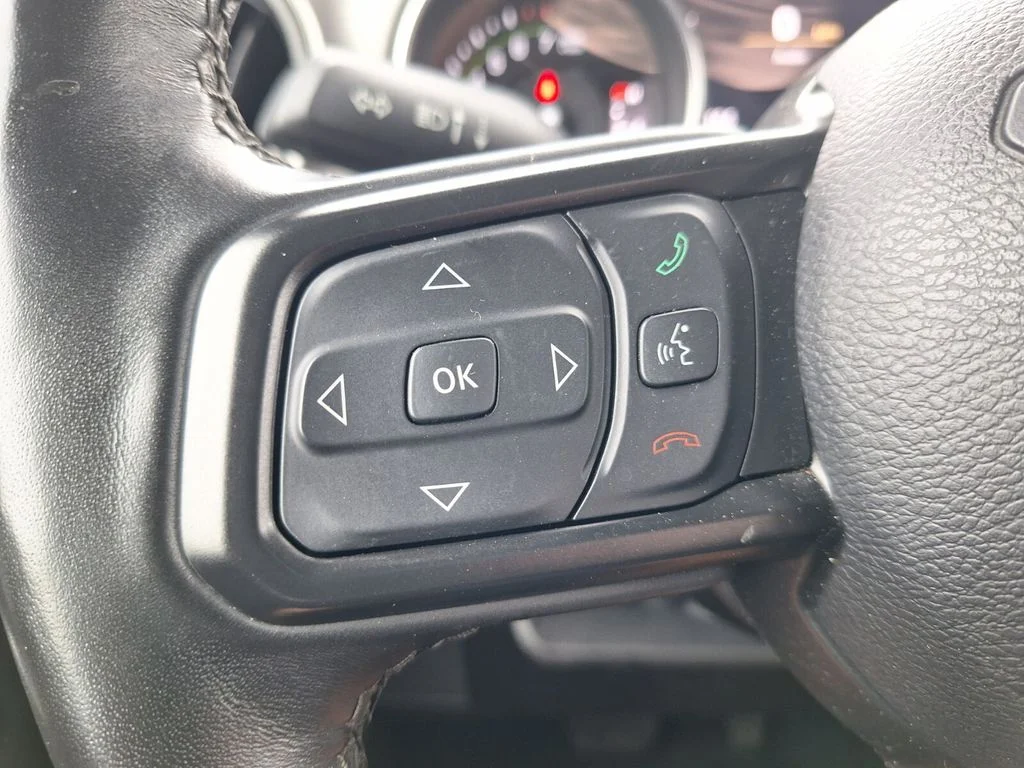 Used 2023 Gray Jeep Willys 4xe image 13