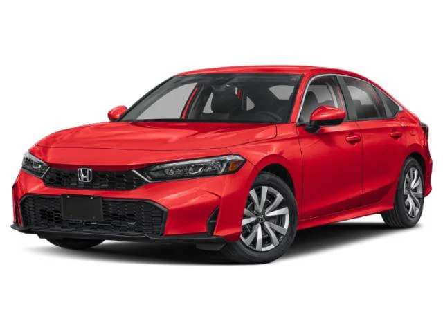 2026 Honda Civic's photo