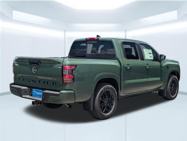 New 2026 Green Nissan SV image 6