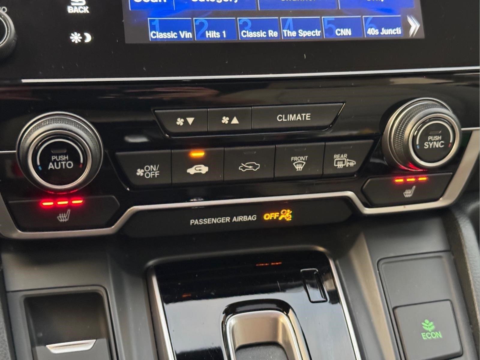 Used 2017 Sandstorm Metallic Honda Touring image 32