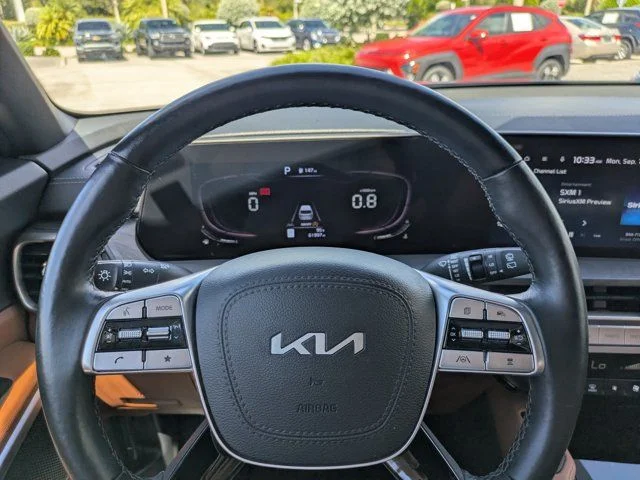 2023 Kia Telluride EX X-Line - Photo 24