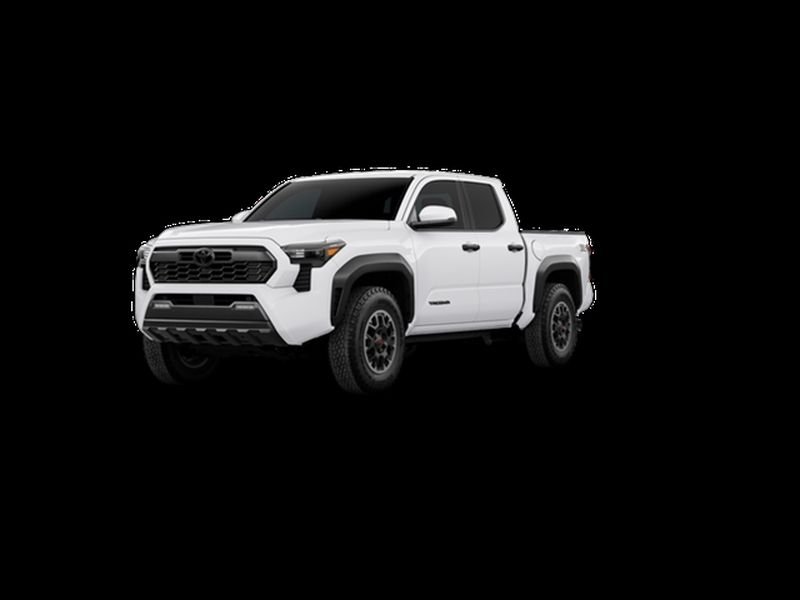 New 2026 Ice Cap Toyota TRD Off Road image 10