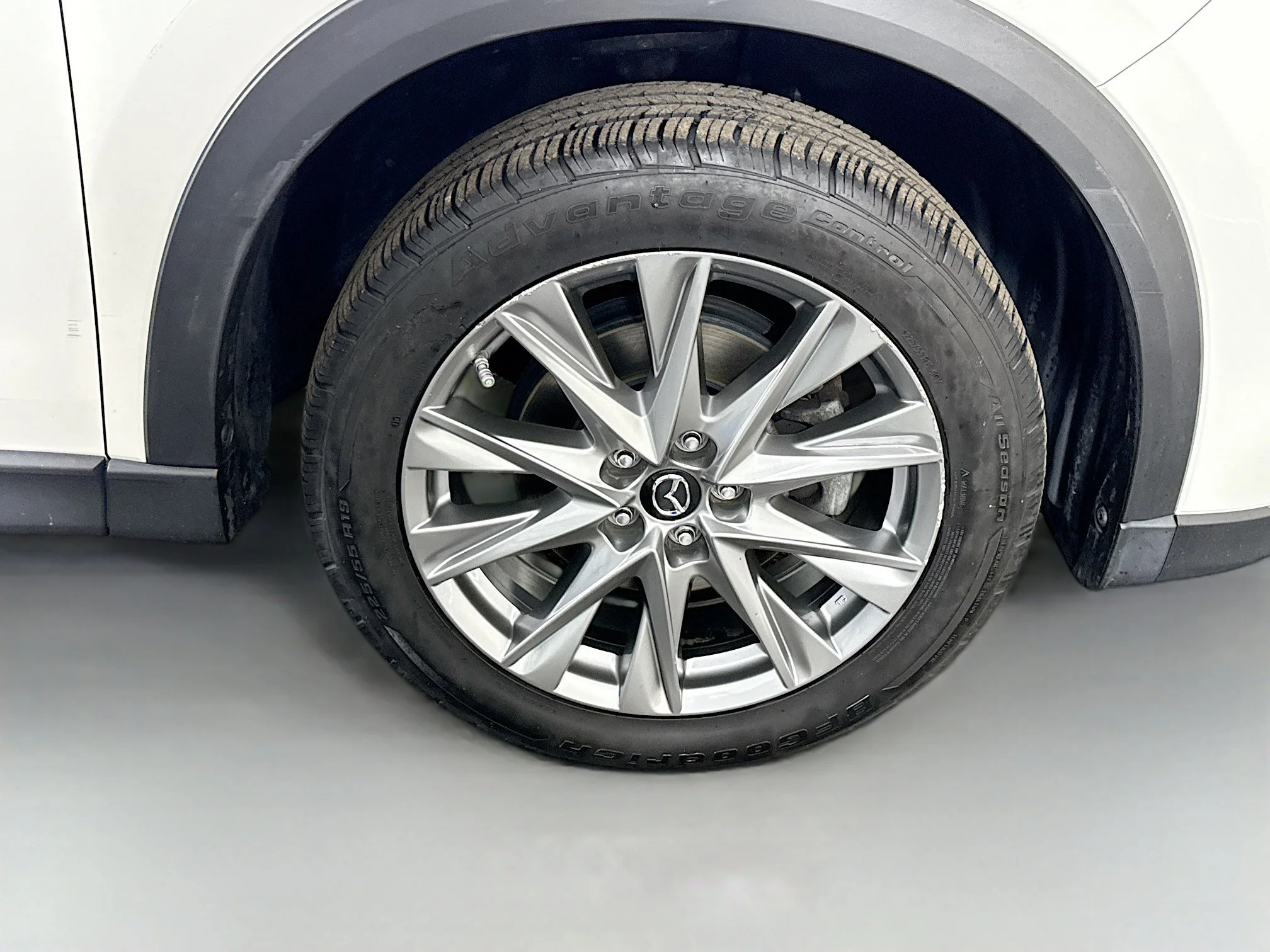 Used 2020 Snowflake White Pearl Mica Mazda Grand Touring Reserve image 28