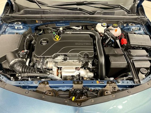 2025 Chevrolet Malibu 1LT - Photo 36