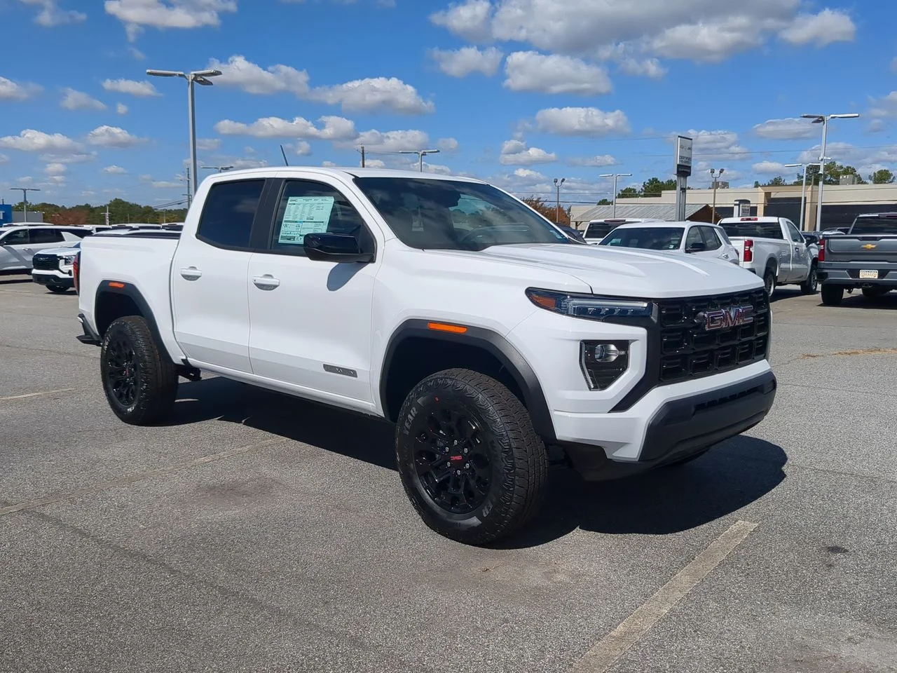 2026 GMC Canyon Elevation - Photo 59
