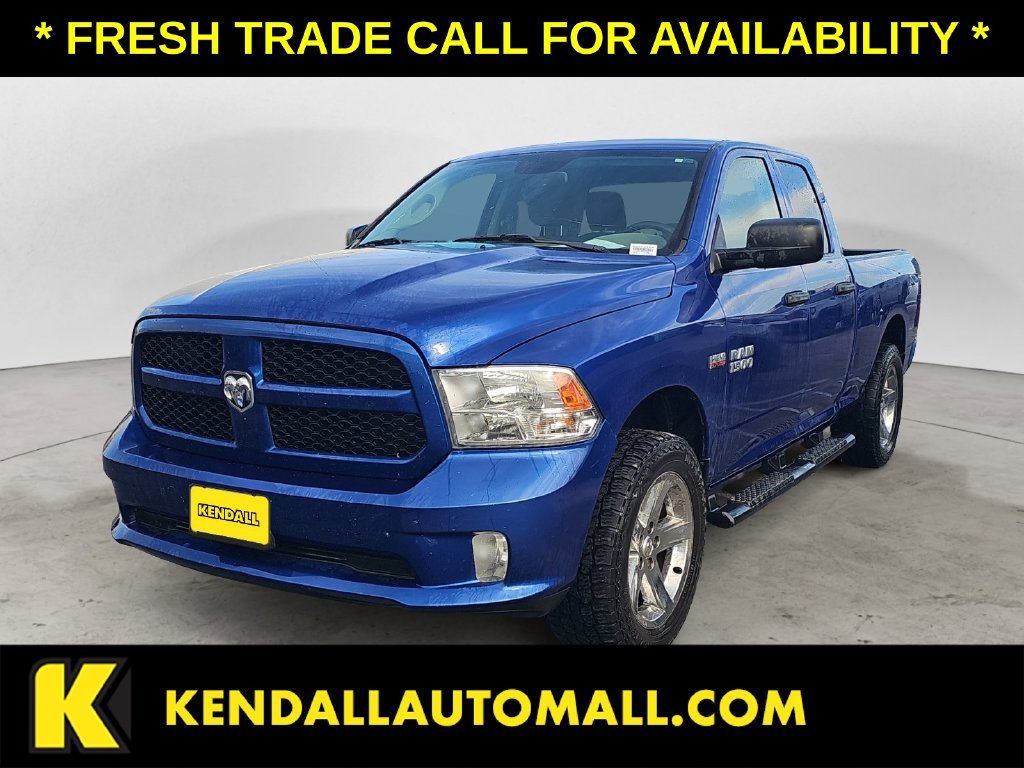 2017 RAM 1500 Pickup
