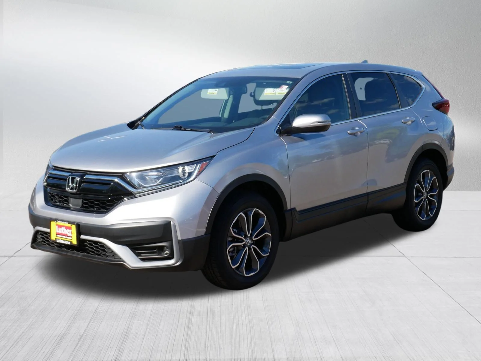 2021 Honda CR-V EX-L - Photo 38