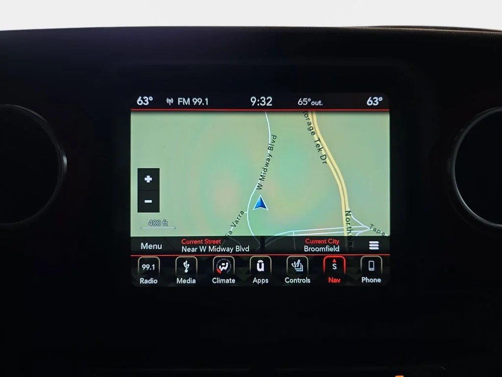 Used 2019 Gray Jeep Unlimited Rubicon image 24