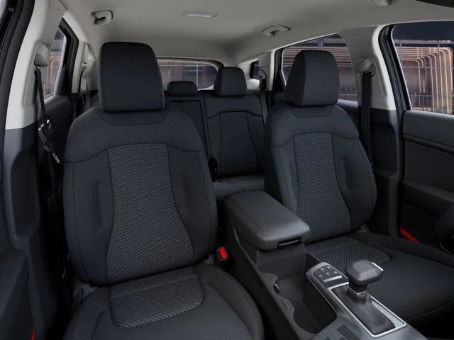 New 2026 Gray Kia LX image 15