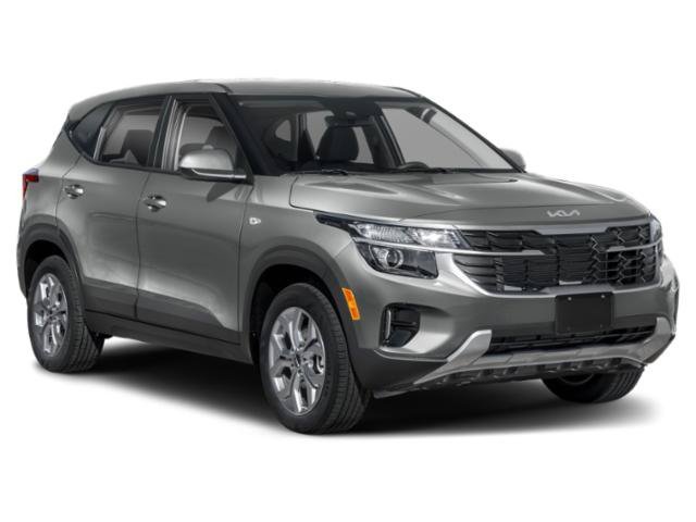 Certified Used 2025 Steel Gray Kia LX image 9