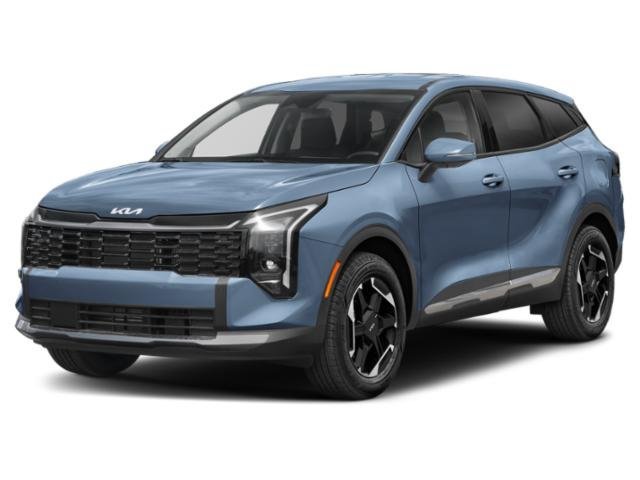 New 2027 Heritage Blue Kia S image 1