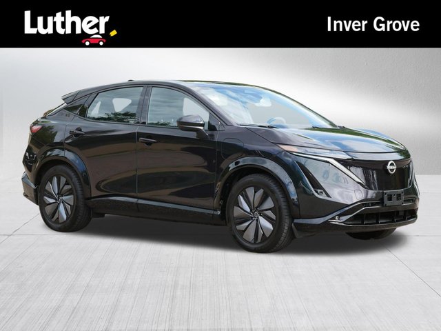 2023 Nissan ARIYA EVOLVE+