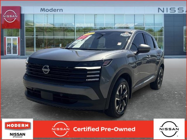 2025 Nissan Kicks 2025 Nissan Kicks SV Sport Utility
