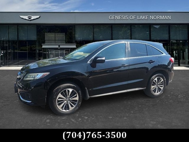 2018 Acura RDX w/Advance Pkg