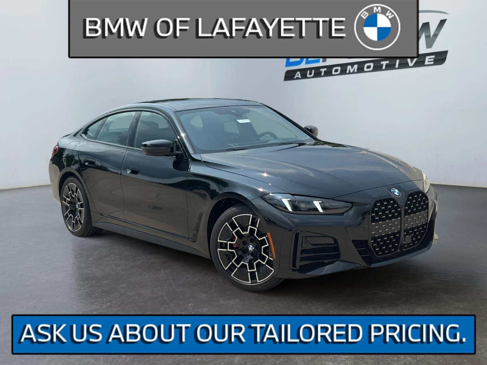 2026 BMW 4 Series