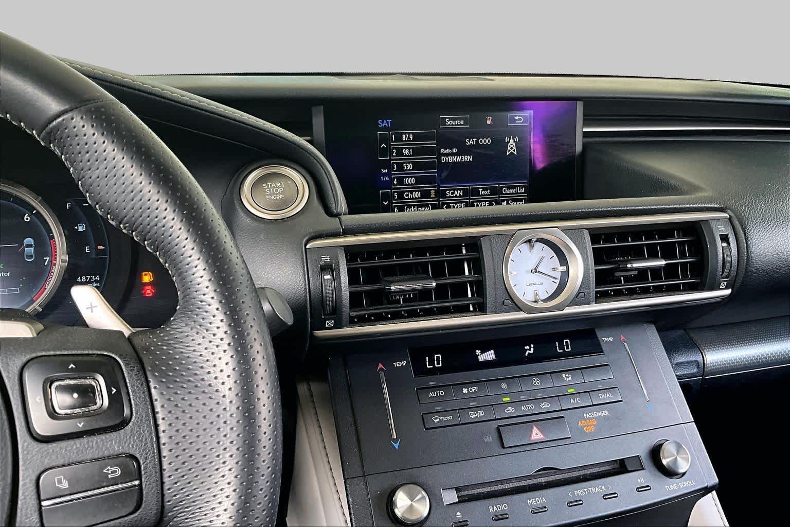 Used 2015 Infrared Lexus  image 6