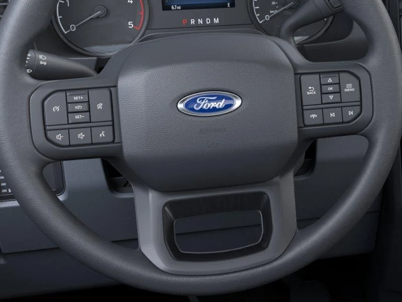 New 2026 Oxford White Ford F-250® XL image 12