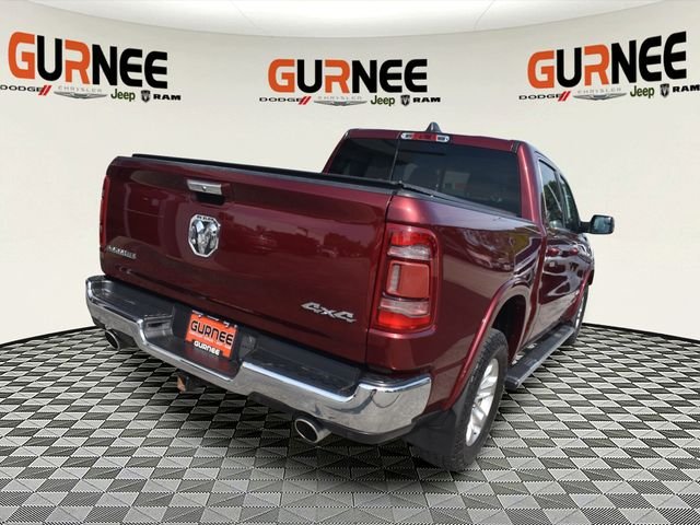 Used 2021 Red Ram Laramie image 3