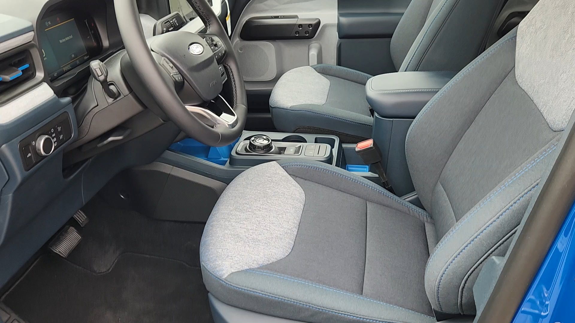 New 2026 Velocity Blue Ford XLT image 29