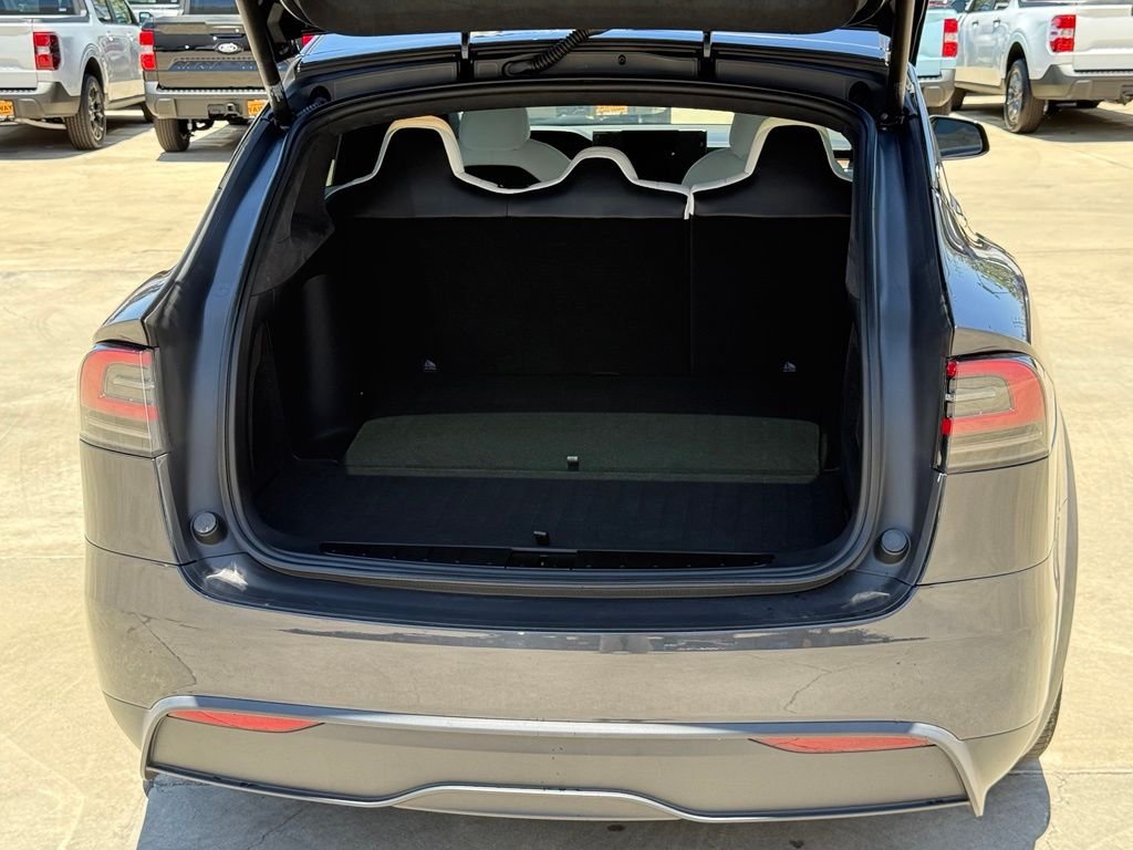 Used 2024 Gray Tesla Base image 19