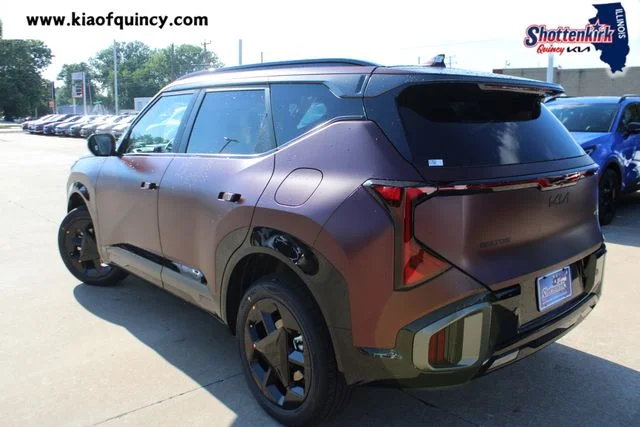 New 2027 Red Kia X-Line S image 10