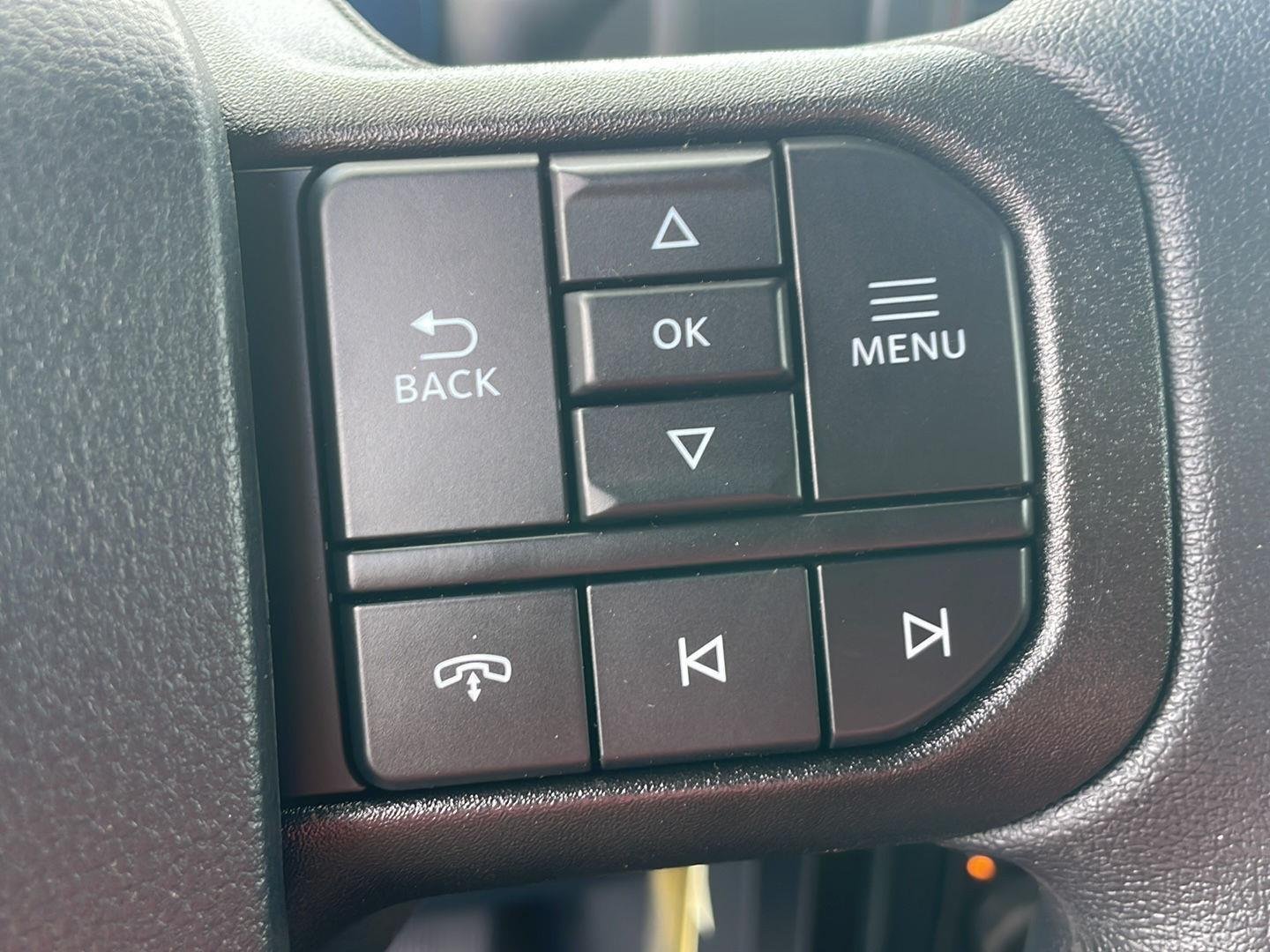 New 2026 Carbonized Gray Metallic Ford STX® image 15