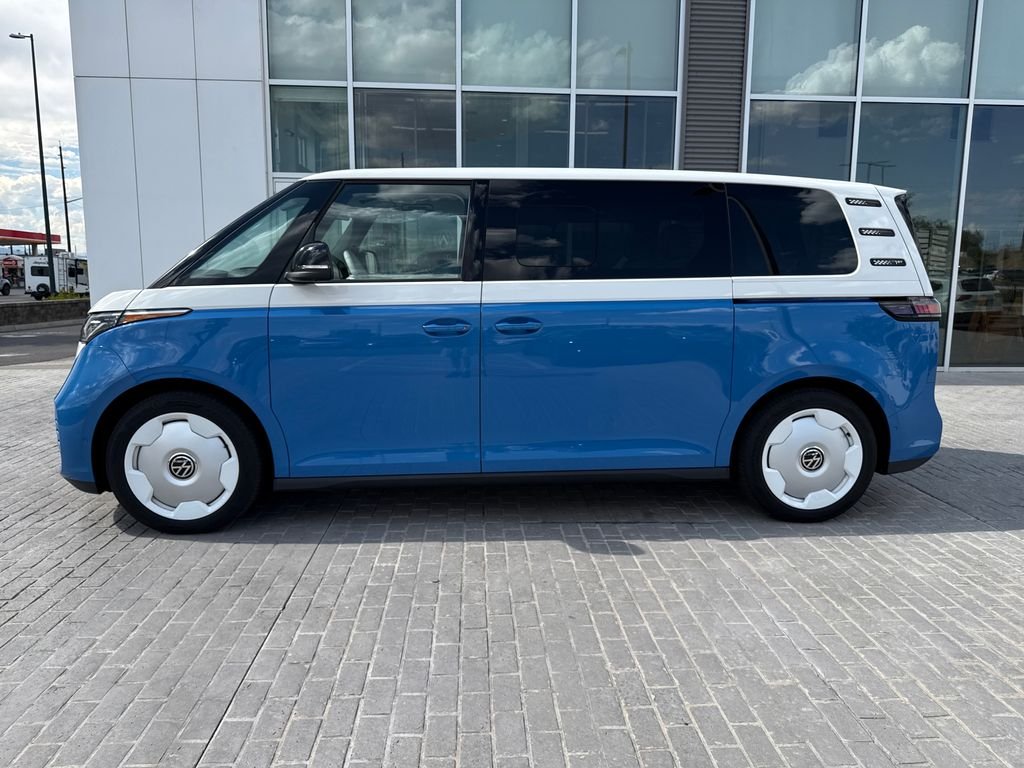 New 2025 Cabana Blue Volkswagen 1st Edition image 2