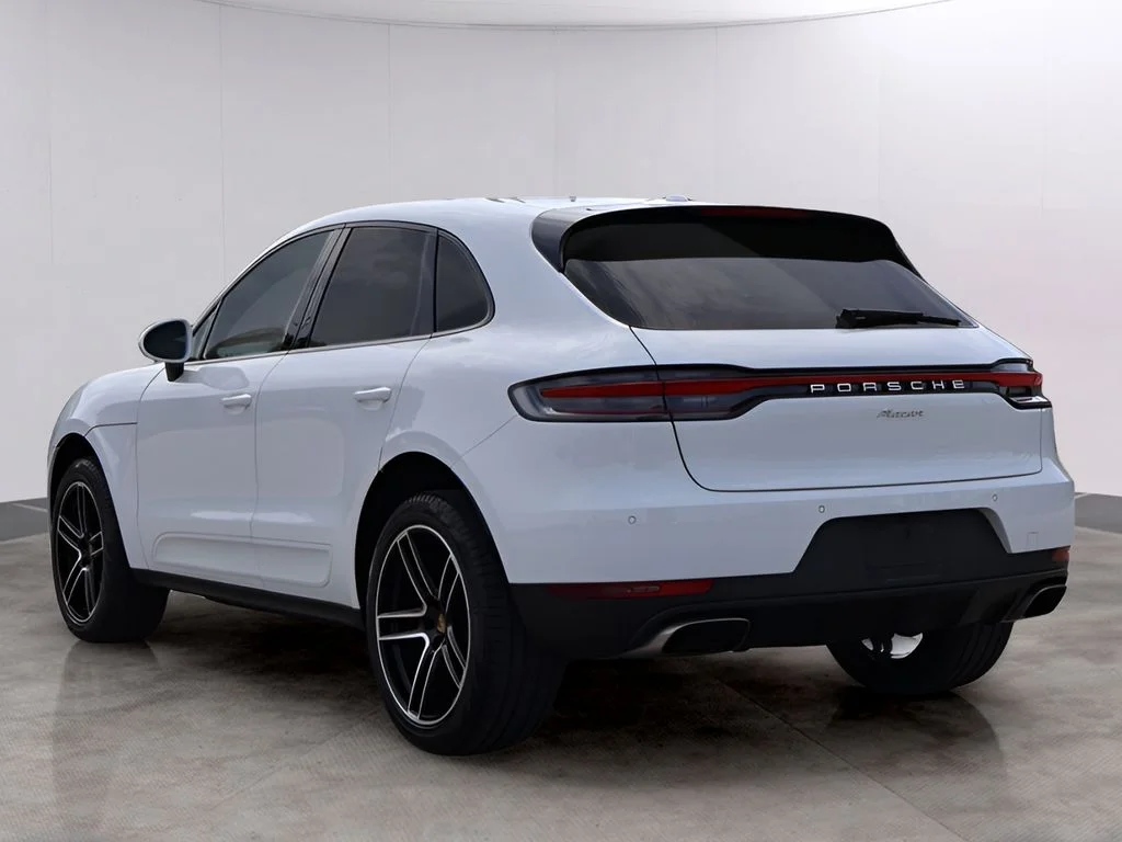 Used 2021 White Porsche  image 3