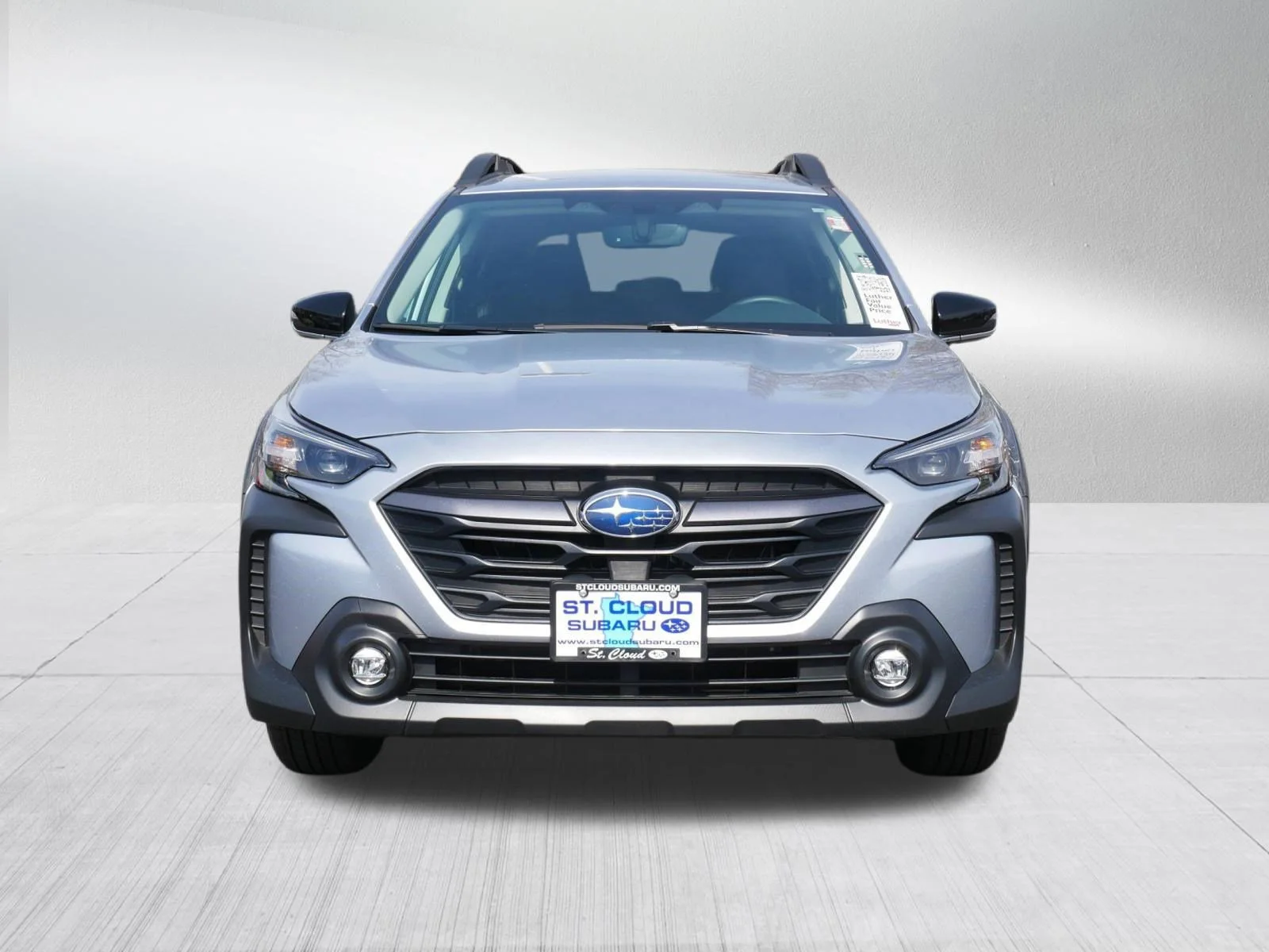 Certified 2025 Subaru Outback Premium with VIN 4S4BTADC5S3293336 for sale in Saint Cloud, Minnesota