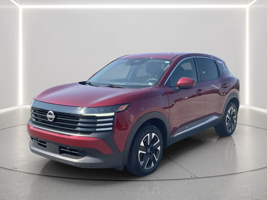 2025 Nissan Kicks