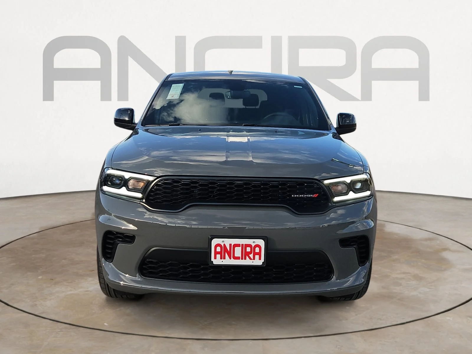 New 2026 Destroyer Gray Clearcoat Dodge GT image 4