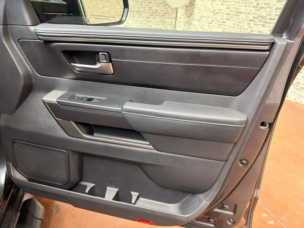 Used 2024 Magnetic Gray Metallic Toyota SR5 image 11