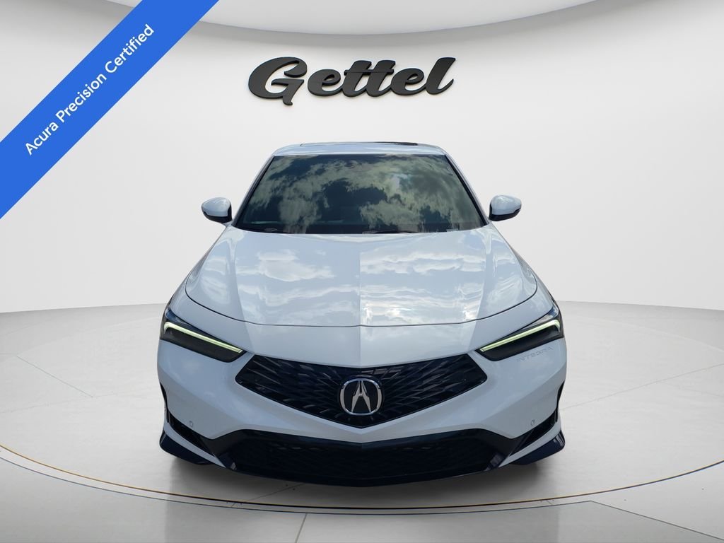 Certified Used 2026  Acura A-Spec Tech Package image 2