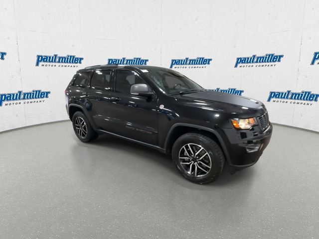 2021 Jeep Grand Cherokee Trailhawk - Photo 13