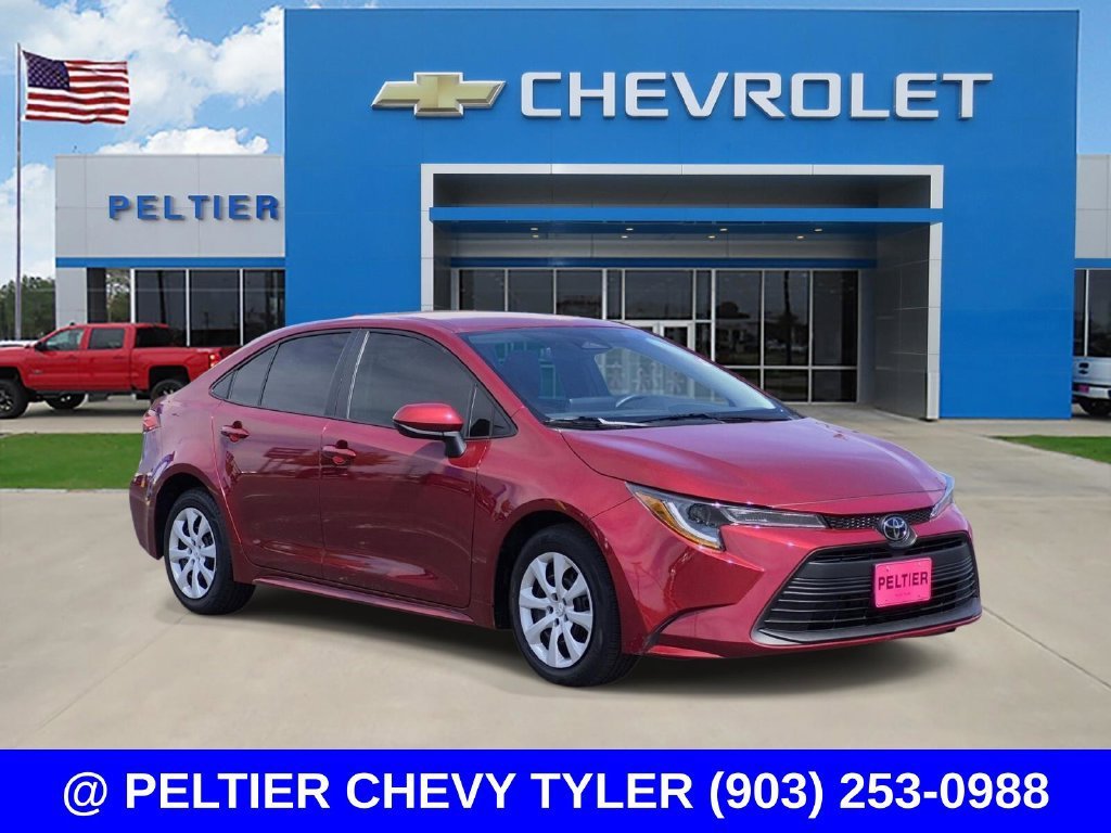 2025 Toyota Corolla