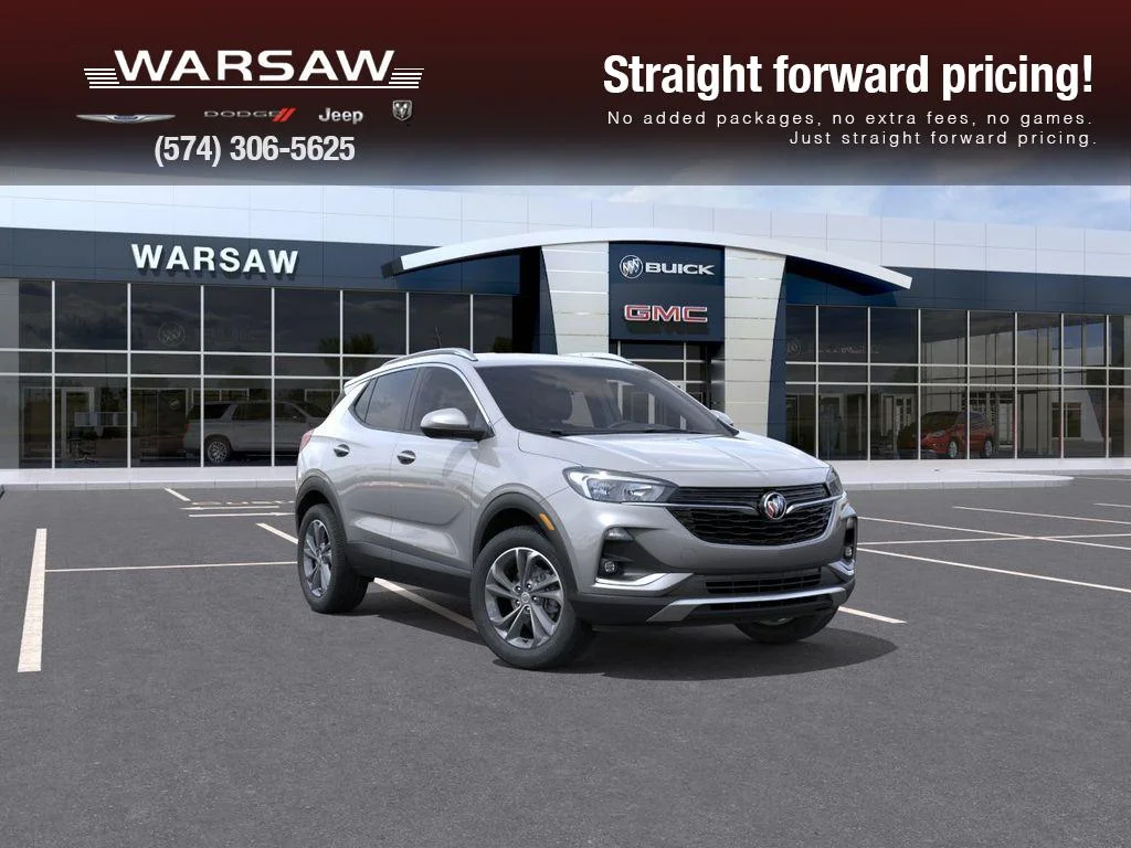 2023 Buick Encore GX Select's photo