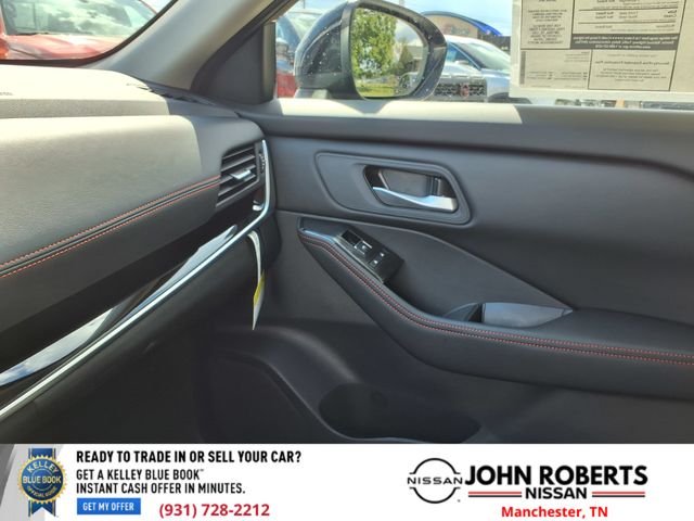 2026 Nissan Rogue Rock Creek - Photo 8