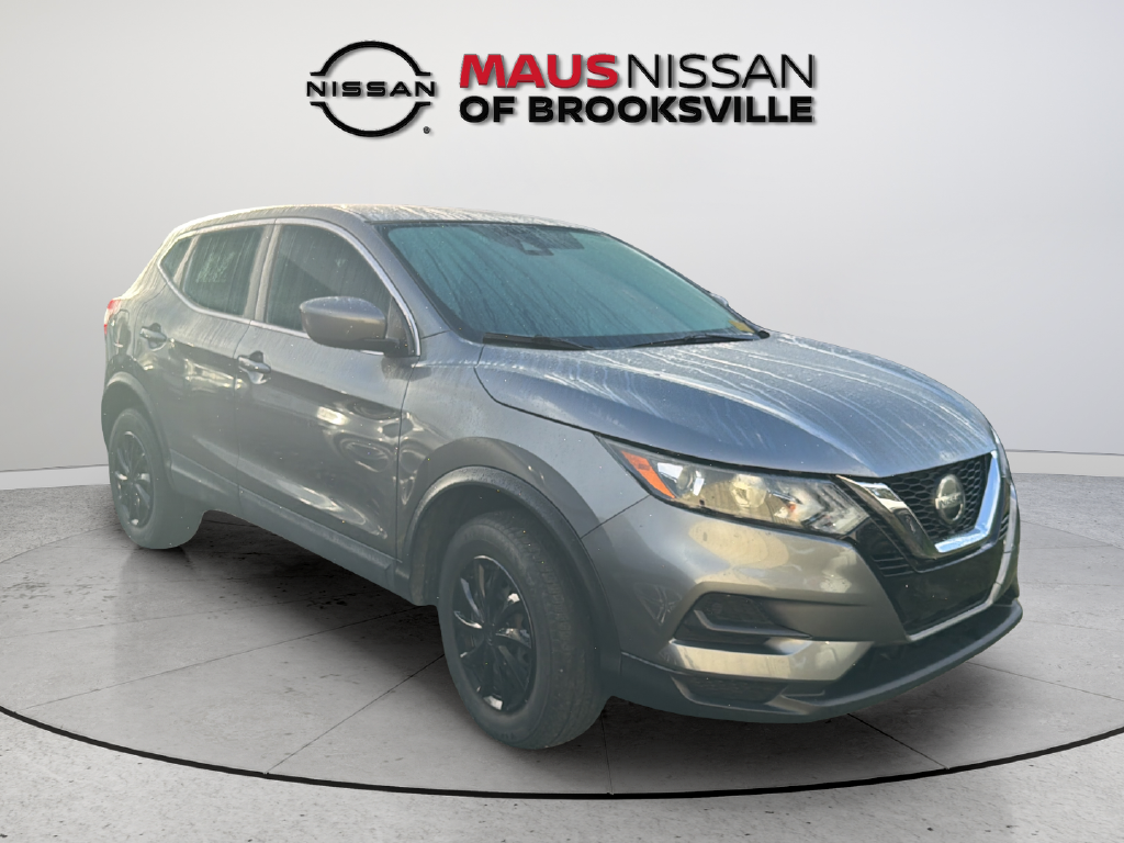 Used 2020 Gray Nissan S image 14