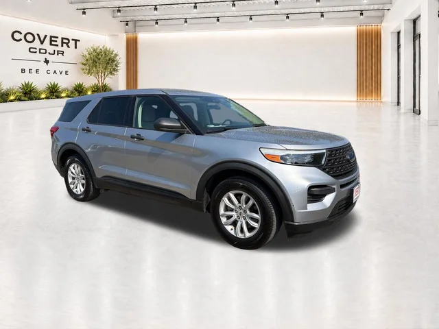 2021 Ford Explorer Base